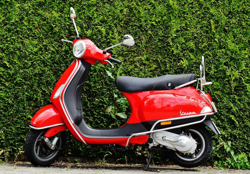 Vespa Club Berry Sud